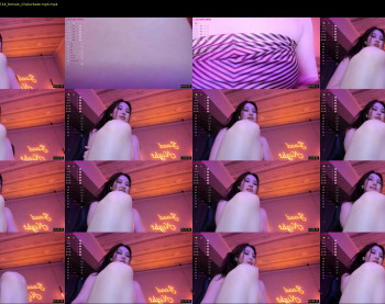 korean_sua — 35 minute Chaturbate female cam show recording, 720p, Apr 12, 2023