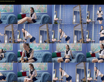 kriskras__ — 122 minute Chaturbate female cam show recording, 720p, Apr 12, 2023