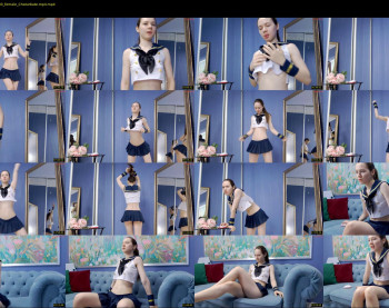 kriskras__ — 27 minute Chaturbate female cam show recording, 720p, Apr 12, 2023