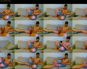 kylechat — 56 minute Chaturbate male cam show recording, 720p, Apr 13, 2023
