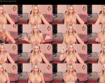 kylie_cooper — 29 minute Chaturbate female cam show recording, 720p, Apr 12, 2023