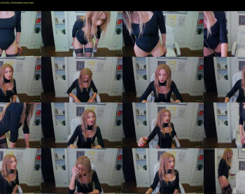 ladyleea — 14 minute Chaturbate female cam show recording, 720p, Apr 12, 2023
