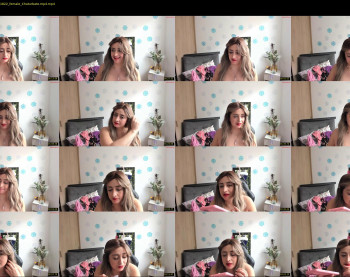 lalanaughty1 — 4 minute Chaturbate female cam show recording, 720p, Apr 12, 2023