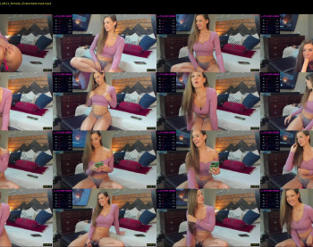 laylaa_dreams — 54 minute Chaturbate female cam show recording, 720p, Apr 12, 2023