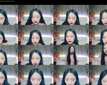 le_chan — 7 minute Chaturbate female cam show recording, 720p, Apr 12, 2023