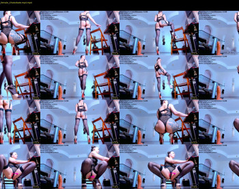 lillemax — 15 minute Chaturbate female cam show recording, 720p, Apr 12, 2023
