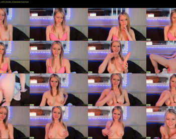 lovingsummer — 103 minute Chaturbate female cam show recording, 720p, Apr 12, 2023