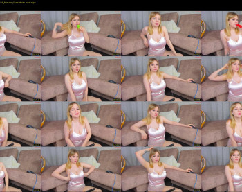 lovlybambi — 26 minute Chaturbate female cam show recording, 720p, Apr 12, 2023