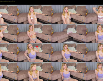 lovlybambi — 26 minute Chaturbate female cam show recording, 720p, Apr 12, 2023