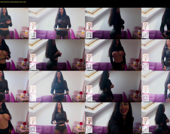 lylas_malika — 120 minute Chaturbate female cam show recording, 720p, Apr 12, 2023