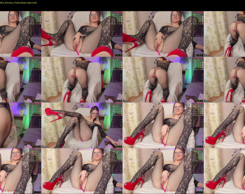 magicshine — 15 minute Chaturbate female cam show recording, 720p, Apr 12, 2023