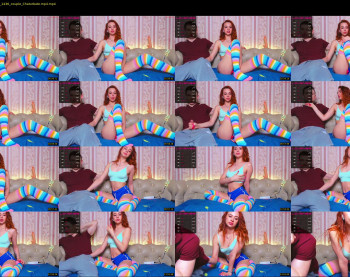 magictandem — 17 minute Chaturbate couple cam show recording, 720p, Apr 12, 2023