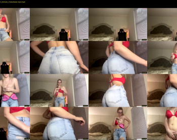 mariah95 — 41 minute Chaturbate female cam show recording, 720p, Apr 13, 2023