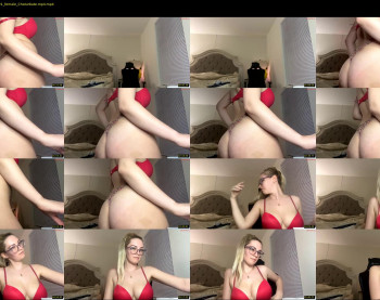 mariah95 — 7 minute Chaturbate female cam show recording, 720p, Apr 13, 2023