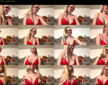 mariah95 — 14 minute Chaturbate female cam show recording, 720p, Apr 13, 2023