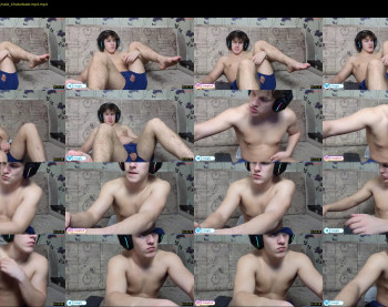 maygly — 3 minute Chaturbate male cam show recording, 720p, Apr 12, 2023