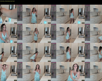 mikmagik — 3 minute Chaturbate female cam show recording, 720p, Apr 12, 2023