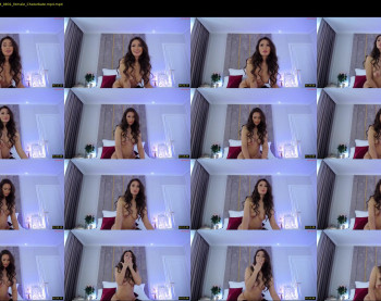 miladystarlight — 4 minute Chaturbate female cam show recording, 720p, Apr 12, 2023