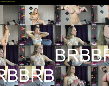 milf_tea — 120 minute Chaturbate female cam show recording, 720p, Apr 12, 2023