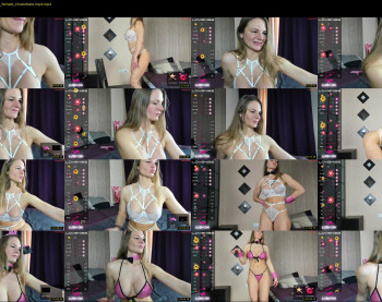 milf_tea — 121 minute Chaturbate female cam show recording, 720p, Apr 12, 2023