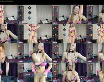 milf_tea — 37 minute Chaturbate female cam show recording, 720p, Apr 12, 2023
