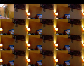 minikunis — 29 minute Chaturbate couple cam show recording, 720p, Apr 12, 2023