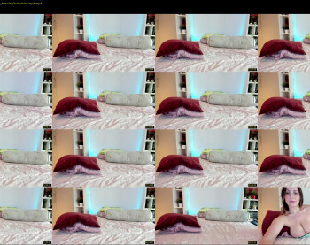 mis_eva — 10 minute Chaturbate female cam show recording, 720p, Apr 12, 2023