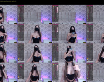 mona_saxxx — 120 minute Chaturbate female cam show recording, 720p, Apr 12, 2023