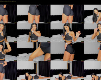 moniqueeass — 32 minute Chaturbate female cam show recording, 720p, Apr 12, 2023