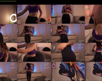 ms_seductive — 65 minute Chaturbate female cam show recording, 720p, Apr 12, 2023