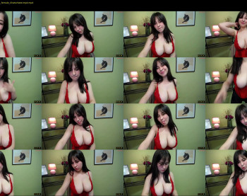 nanafey — 26 minute Chaturbate female cam show recording, 720p, Apr 12, 2023