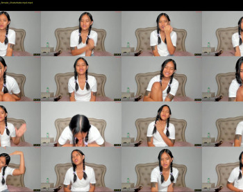natchac — 30 minute Chaturbate female cam show recording, 720p, Apr 13, 2023