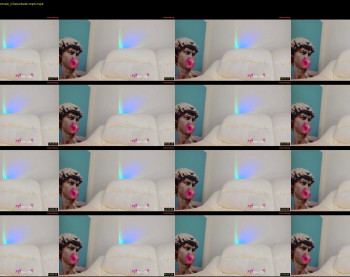 nezo_ — 25 minute Chaturbate female cam show recording, 480p, Apr 12, 2023