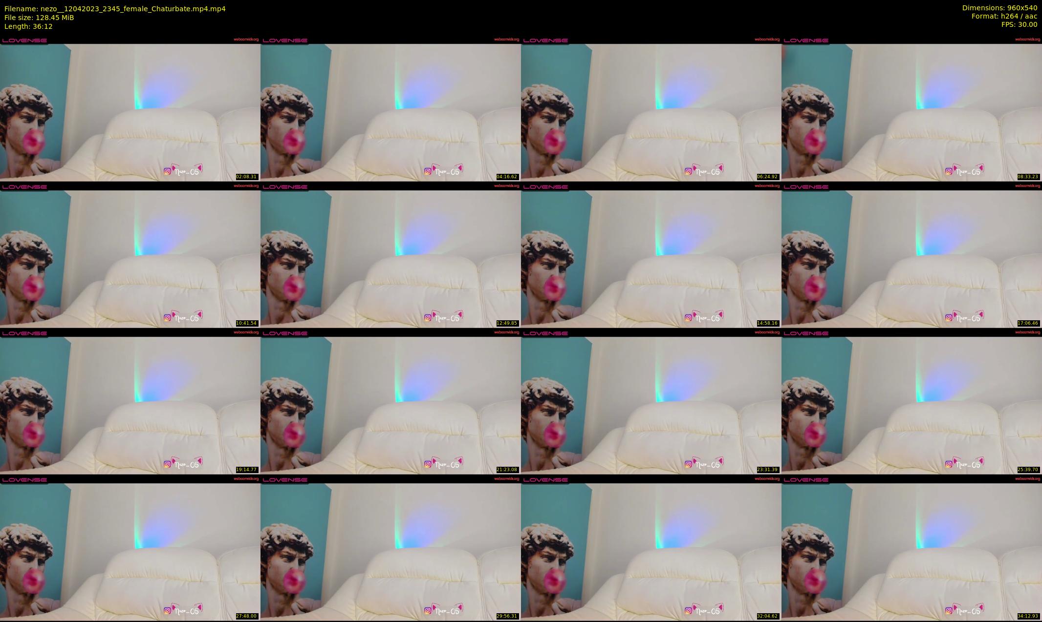 nezo_ — 37 minute Chaturbate female cam show recording, 480p, Apr 12, 2023
