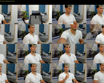 noha_miler — 88 minute Chaturbate male cam show recording, 720p, Apr 13, 2023