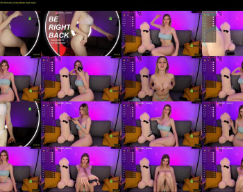 nudenansy — 84 minute Chaturbate female cam show recording, 720p, Apr 12, 2023