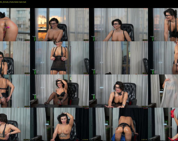 onlynicolle — 111 minute Chaturbate female cam show recording, 720p, Apr 12, 2023