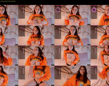 pekadark — 66 minute Chaturbate female cam show recording, 720p, Apr 12, 2023