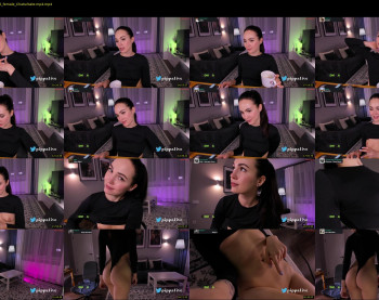 pippalee — 42 minute Chaturbate female cam show recording, 720p, Apr 12, 2023
