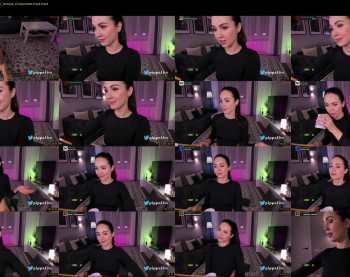 pippalee — 17 minute Chaturbate female cam show recording, 720p, Apr 12, 2023
