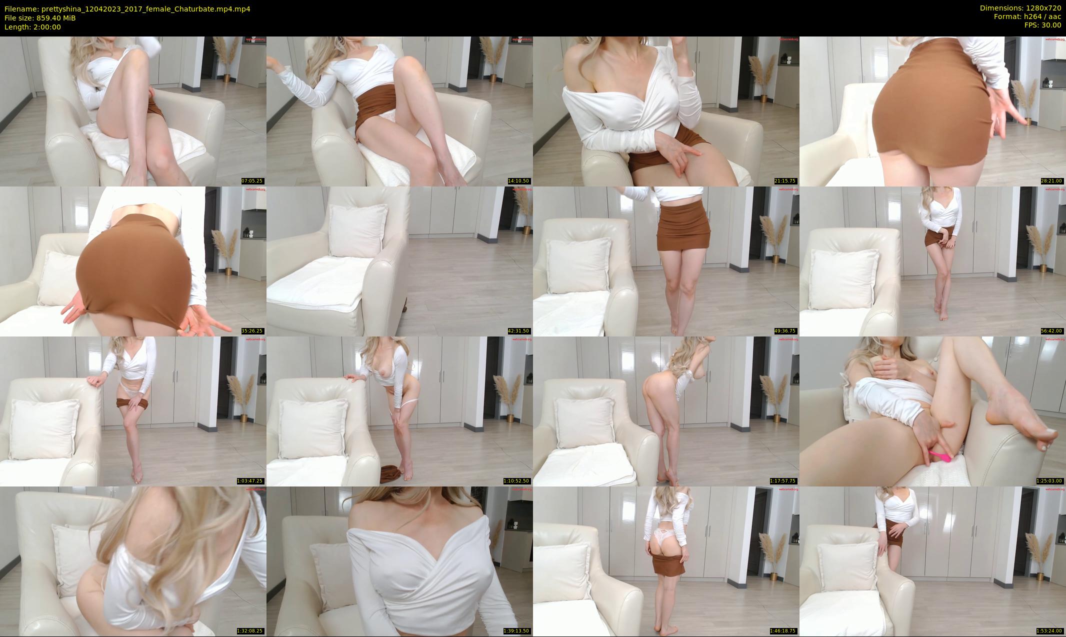 prettyshina — 120 minute Chaturbate female cam show recording, 720p, Apr 12, 2023