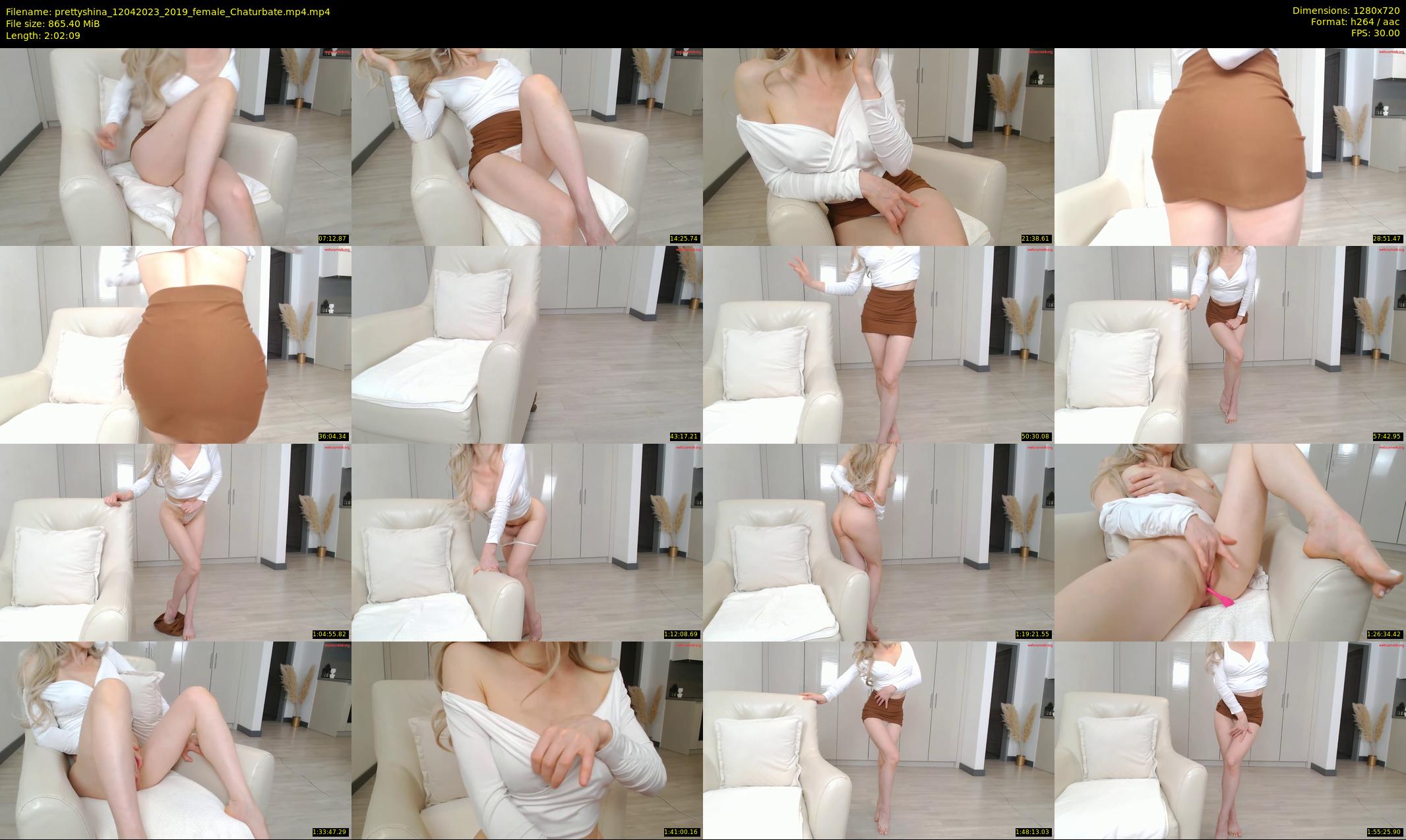prettyshina — 123 minute Chaturbate female cam show recording, 720p, Apr 12, 2023