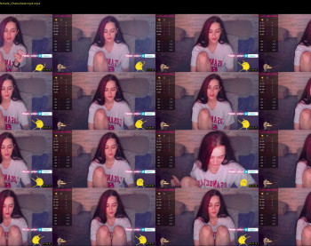 ps4pro — 11 minute Chaturbate female cam show recording, 720p, Apr 13, 2023
