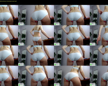 queen_a_n_i — 6 minute Chaturbate female cam show recording, 720p, Apr 12, 2023