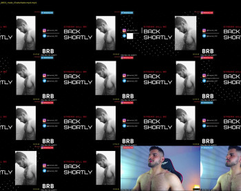 rick_smith153 — 31 minute Chaturbate male cam show recording, 720p, Apr 12, 2023