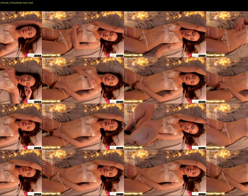 saintlyn — 37 minute Chaturbate female cam show recording, 720p, Apr 12, 2023