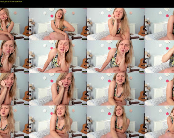 scartit — 3 minute Chaturbate female cam show recording, 720p, Apr 12, 2023