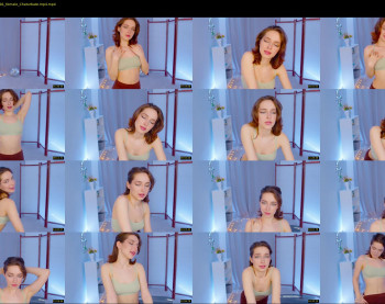 silent_chill — 28 minute Chaturbate female cam show recording, 720p, Apr 12, 2023