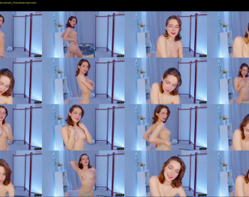 silent_chill — 74 minute Chaturbate female cam show recording, 720p, Apr 12, 2023