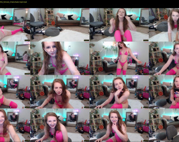 skyewatson — 49 minute Chaturbate female cam show recording, 720p, Apr 12, 2023